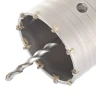 Коронка в сборе М22 х 80 мм, SDS PLUS  MATRIX 70331 купить в Екатеринбурге