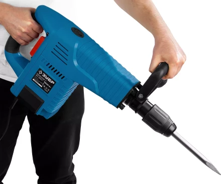 Молоток отбойный ЗМ-1500ЭК серия ПРОФЕССИОНАЛ купить в Екатеринбурге