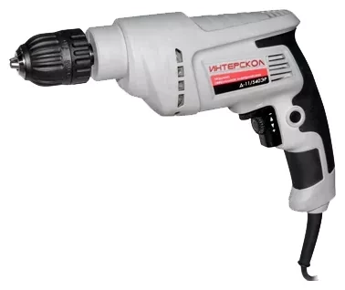Дрель Интерскол Д-11/540 Э купить в Екатеринбурге
