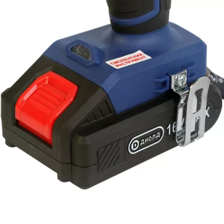 Аккумуляторная дрель-шуруповерт Диолд ДЭА-16ЛИ-02У купить в Екатеринбурге