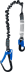 Строп ленточный одноплечный с амортизатором эластичный серия ПРОФЕССИОНАЛ купить в Екатеринбурге