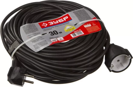 Удлинители-шнуры электрические 3х1 мм2 серия МАСТЕР купить в Екатеринбурге