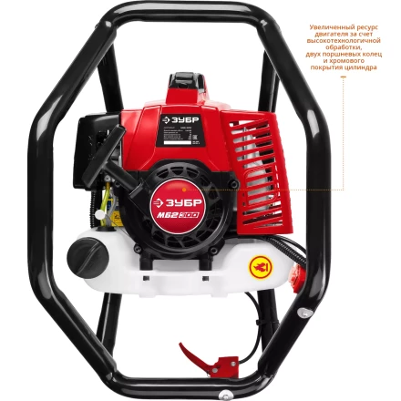 Мотобур (бензобур) МБ2-300 серия МАСТЕР купить в Екатеринбурге