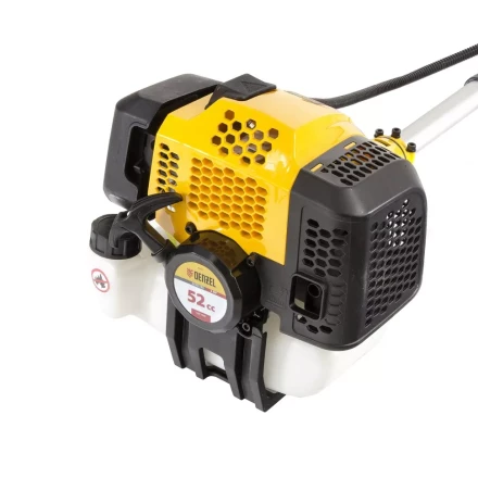 Триммер бензиновый Denzel DGT 520S разъемная штанга 96239 Легкий старт купить в Екатеринбурге