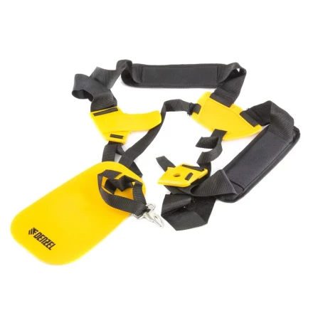 Триммер бензиновый Denzel DGT 520S разъемная штанга 96239 Легкий старт купить в Екатеринбурге