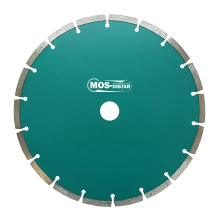 Диск алмазный по бетону 1A1RSS Classic Econom MOS-DISTAR 125*1,8*7*9Т*22,23 mm купить в Екатеринбурге