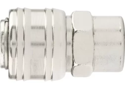 Муфта универсальная быстросъемная &quot;мама&quot; внутренняя резьба 1/2&quot; 1 шт STELS 57064