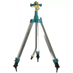 Распылитель импульсный RACO &quot;ЭКСПЕРТ&quot; латунный, на треноге 0,68-1,3 м, 490кв.м 4260-55/706