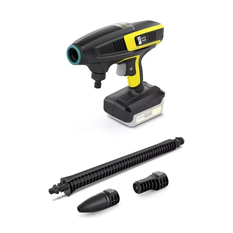 Аккумуляторная ручная мойка KARCHER KHB 6 Battery Int купить в Екатеринбурге