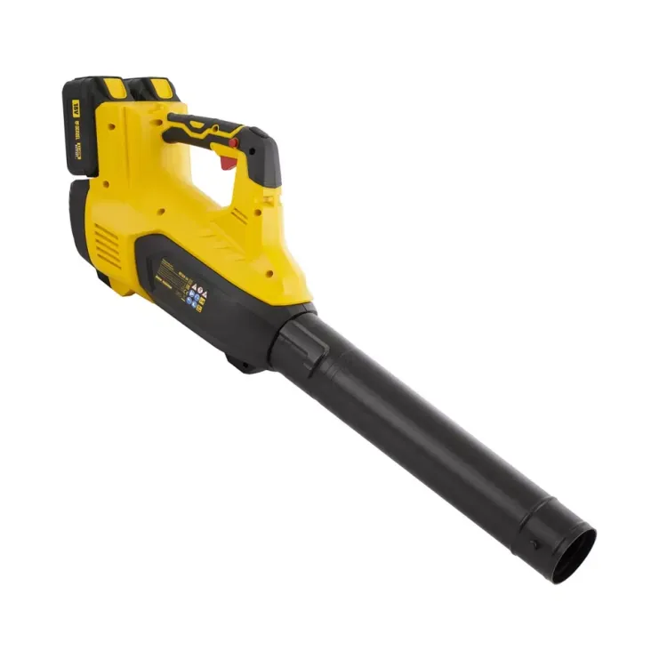 Воздуходувка аккумуляторная RB180-36, Li-ion, 36 В, 4 Ач, 180 км/ч, 820 м3/ч Denzel 59610 купить в Екатеринбурге