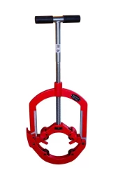 Труборез с хомутной защелкой TOR GH8S для стальных труб 6"- 8" 1024613