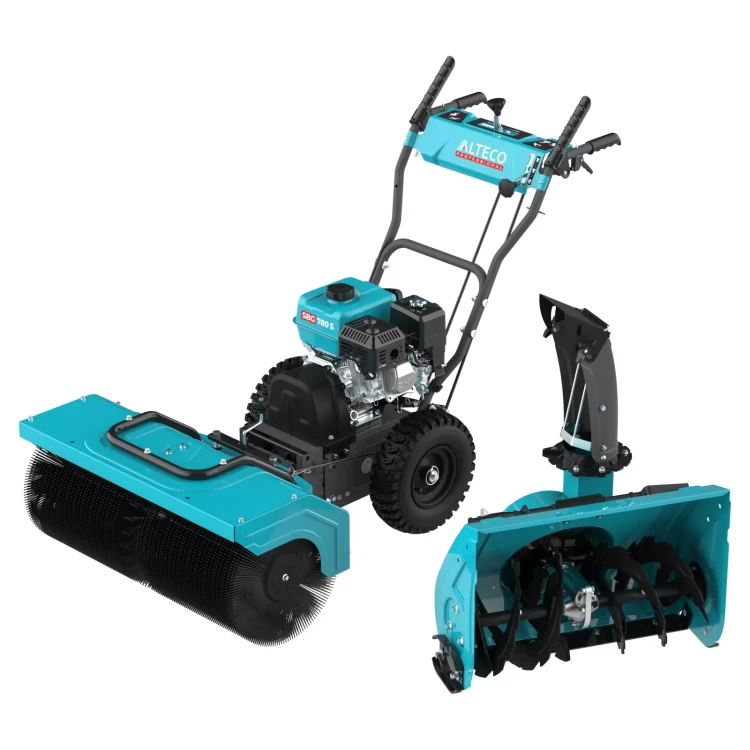 Снегоуборочная машина с функцией подметания ALTECO SBG 780 S 78844 купить в Екатеринбурге