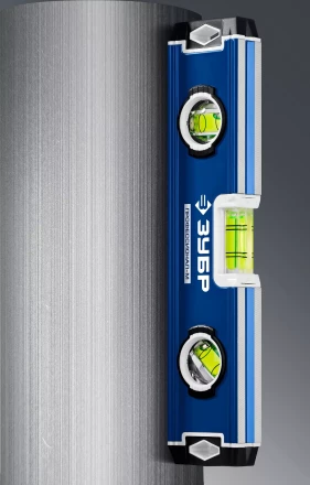 ЗУБР ПРОФЕССИОНАЛ-М, 230 мм, компактный усиленный магнитный уровень, Профессионал (34581-023) купить в Екатеринбурге