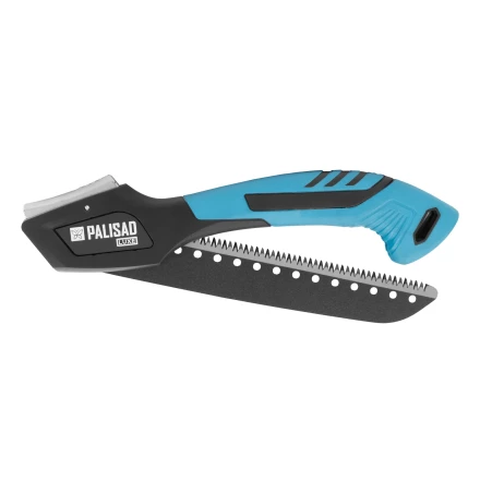 Пила садовая складная, 170 мм, SK5, 3D зуб, тефлон. покрытие, обрезиненная рукоятка, LUXE// Palisad 60424 купить в Екатеринбурге