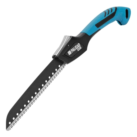 Пила садовая складная, 170 мм, SK5, 3D зуб, тефлон. покрытие, обрезиненная рукоятка, LUXE// Palisad 60424 купить в Екатеринбурге