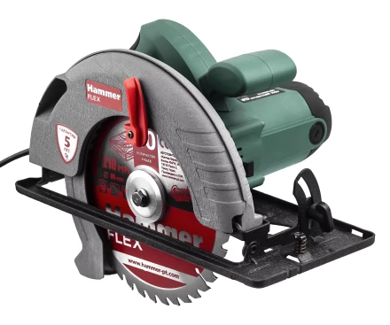 Пила циркулярная Hammer Flex CRP1800/210 купить в Екатеринбурге
