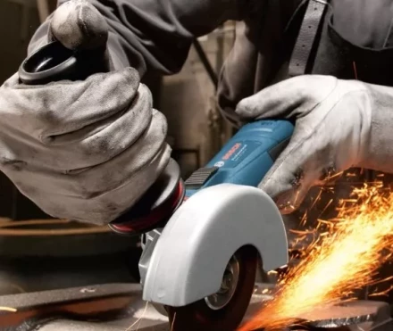 УШМ BOSCH GWS 13-125 CI купить в Екатеринбурге