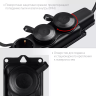 ЗУБР КГ-325-Ш3, КГ, 3 x 2.5 мм2, IP44, 15 м, 3 гн., 4000 Вт, силовой удлинитель, Профессионал (55024-15) купить в Екатеринбурге