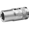 Торцовая головка KRAFTOOL "INDUSTRIE QUALITAT", Cr-V, FLANK, хромосатинированная, 1/4", 7 мм 27815-07_z01 купить в Екатеринбурге