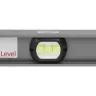Уровень STAYER "PROFESSIONAL" I-PROLevel, усилен рельс с ручками, утолщен особопрочн профиль, точность 1мм/м, 3 ампулы, 80см 3477-080 купить в Екатеринбурге