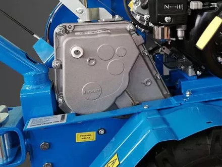 Мотоблок Нева МБ-2 B&amp;S Vanguard 6,5 PRO купить в Екатеринбурге