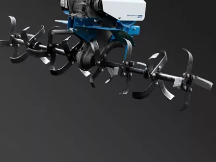 Мотоблок Нева МБ-2 B&amp;S Vanguard 6,5 PRO купить в Екатеринбурге