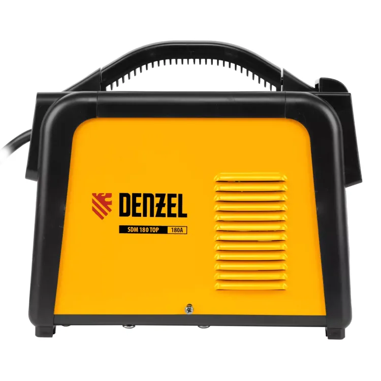 Аппарат инвертор. дуговой сварки SDM-180 Top, 180 А, ПВ 80%// Denzel 94355 купить в Екатеринбурге