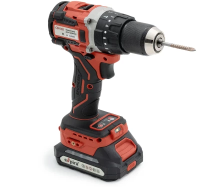 Аккумуляторная ударная дрель-шуруповерт ESPIRA CDI-i02 411054 купить в Екатеринбурге