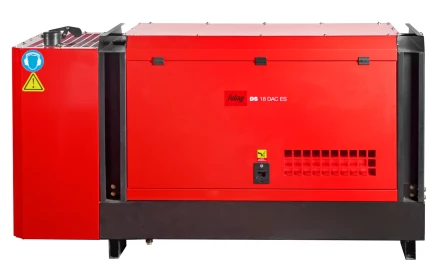 Электростанция дизельная Fubag DS 18 DAC ES купить в Екатеринбурге