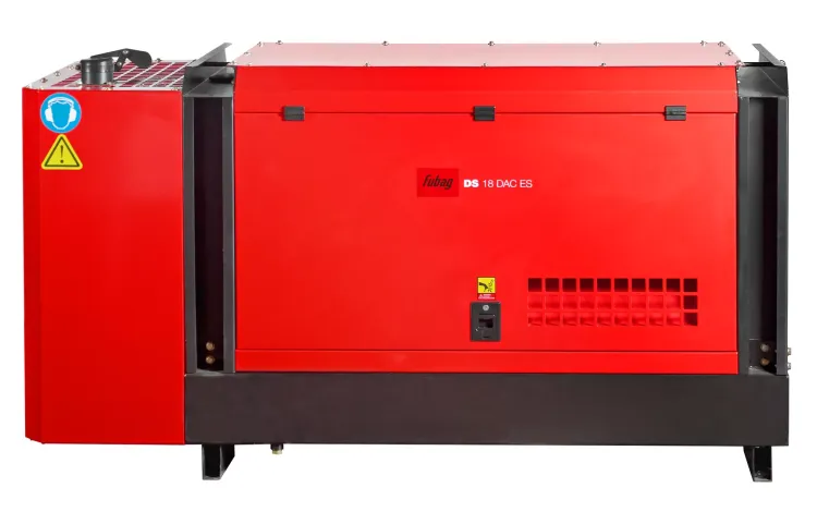 Электростанция дизельная Fubag DS 18 DAC ES купить в Екатеринбурге