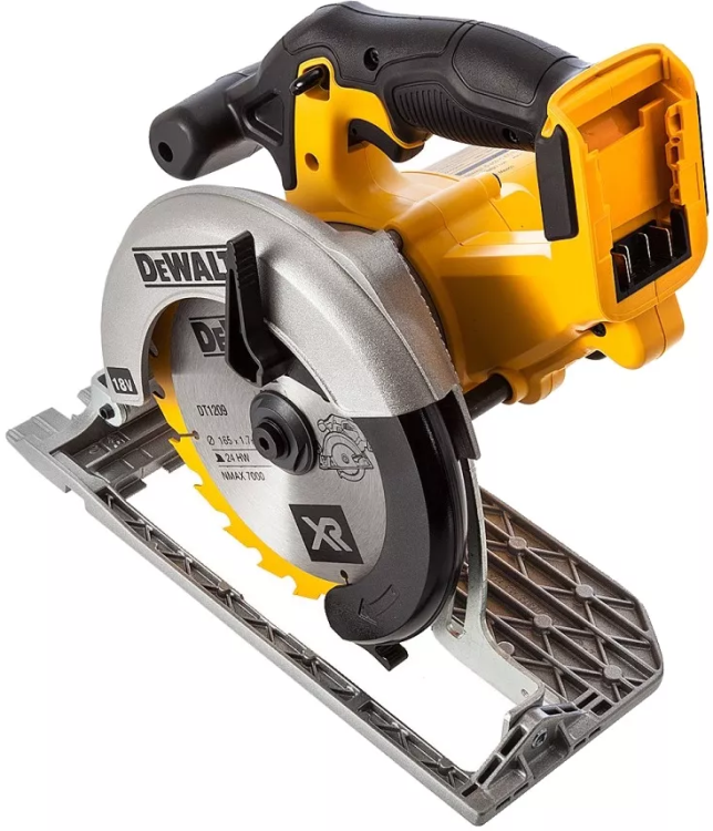 Пила дисковая  DCS391N аккумуляторная 18В Li-Ion DeWALT купить в Екатеринбурге