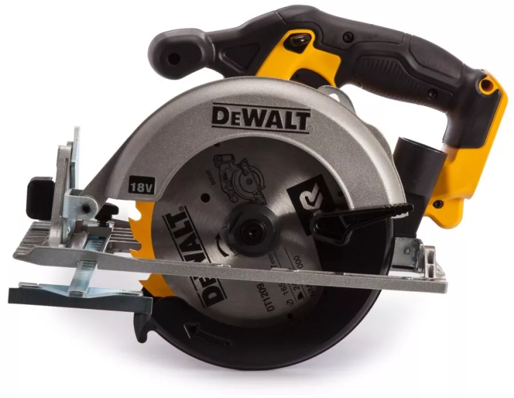 Пила дисковая  DCS391N аккумуляторная 18В Li-Ion DeWALT купить в Екатеринбурге
