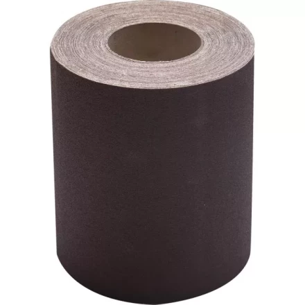 Шлиф-шкурка водостойкая на тканевой основе в рулоне, № 16 (Р 80), 35503-16-200, 200мм x 20м 35503-16-200 купить в Екатеринбурге