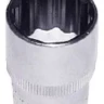 Головка торцевая 12-гранная 1/2"DR 8 мм  S04H4908 Jonnesway 47406 купить в Екатеринбурге