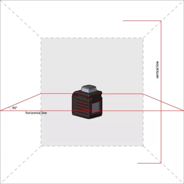 Нивелир лазерный ADA Cube 360 Professional Edition купить в Екатеринбурге