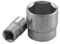 Головка торцевая шестигранная 1/2" М25 S04Н4125 Jonnesway 47222