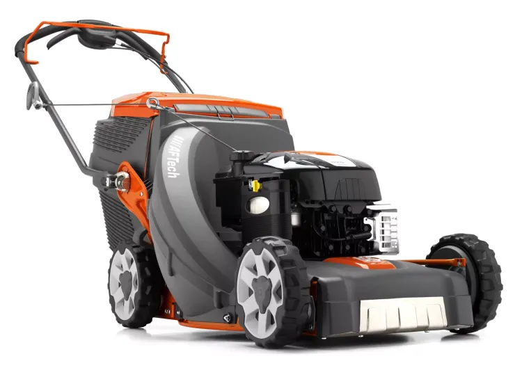 Бензиновая газонокосилка Husqvarna LC348 V купить в Екатеринбурге