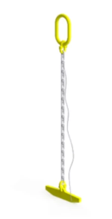 Захват для вертикального подъема барабанов ZVB-1 г/п 1,12 т 1,0 м 1045499 купить в Екатеринбурге