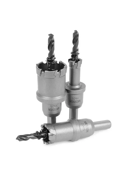 ТСТ коронка MESSER 14X25 с центрирующим сверлом и толкающей пружиной20-25-014 купить в Екатеринбурге