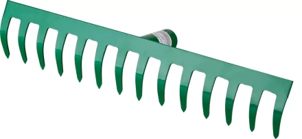 Грабли РОСТОК, 14 зубцов, прямые 39610-14_z01 купить в Екатеринбурге