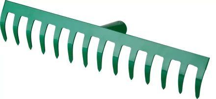 Грабли РОСТОК, 14 зубцов, прямые 39610-14_z01 купить в Екатеринбурге