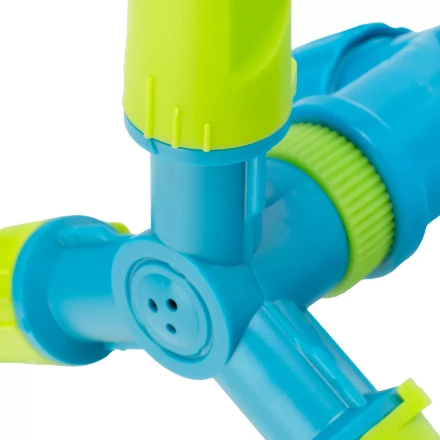 Разбрызгиватель вращающийся Palisad 65812, 3 лопасти, на пике, ABS-пластик, LUXE купить в Екатеринбурге