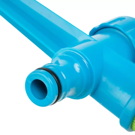 Разбрызгиватель вращающийся Palisad 65812, 3 лопасти, на пике, ABS-пластик, LUXE купить в Екатеринбурге