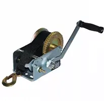 Лебедка ручная TOR ЛН-1200W (LHW) г/п 0,5 т длина ленты 10 м (серия G) 1002216 купить в Екатеринбурге