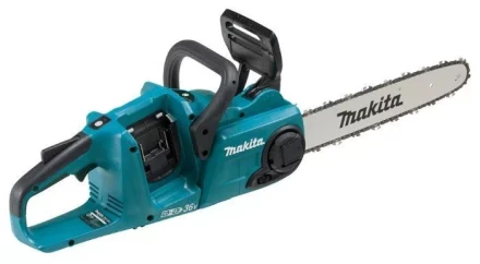 Аккумуляторная цепная пила Makita DUC353PT2 (2* 5АЧ, ЗУ) купить в Екатеринбурге