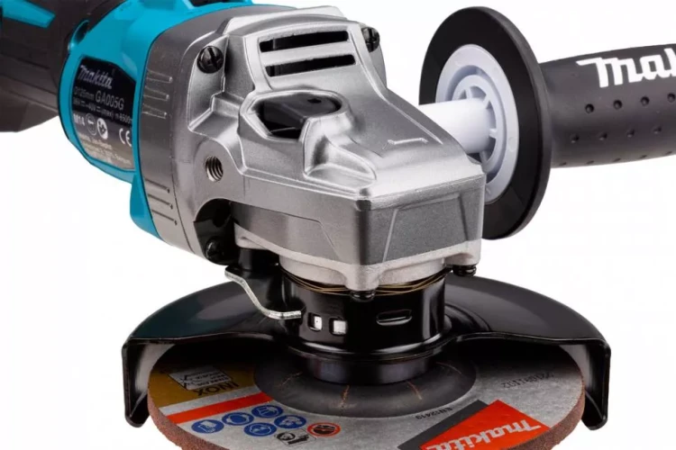 Угловая шлифовальная машина XTG Makita GA005GM201 купить в Екатеринбурге