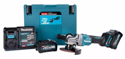 Угловая шлифовальная машина XTG Makita GA005GM201 купить в Екатеринбурге