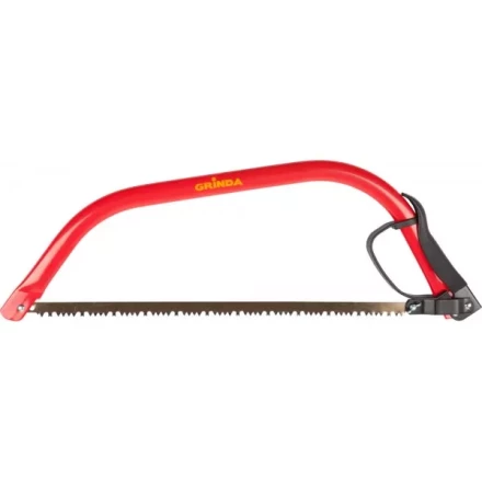 Пила GRINDA по дереву лучковая, 530мм 1552-53 купить в Екатеринбурге