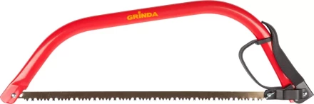 Пила GRINDA по дереву лучковая, 530мм 1552-53 купить в Екатеринбурге