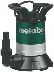 Дренажный насос Metabo TP 6600 (250660000)